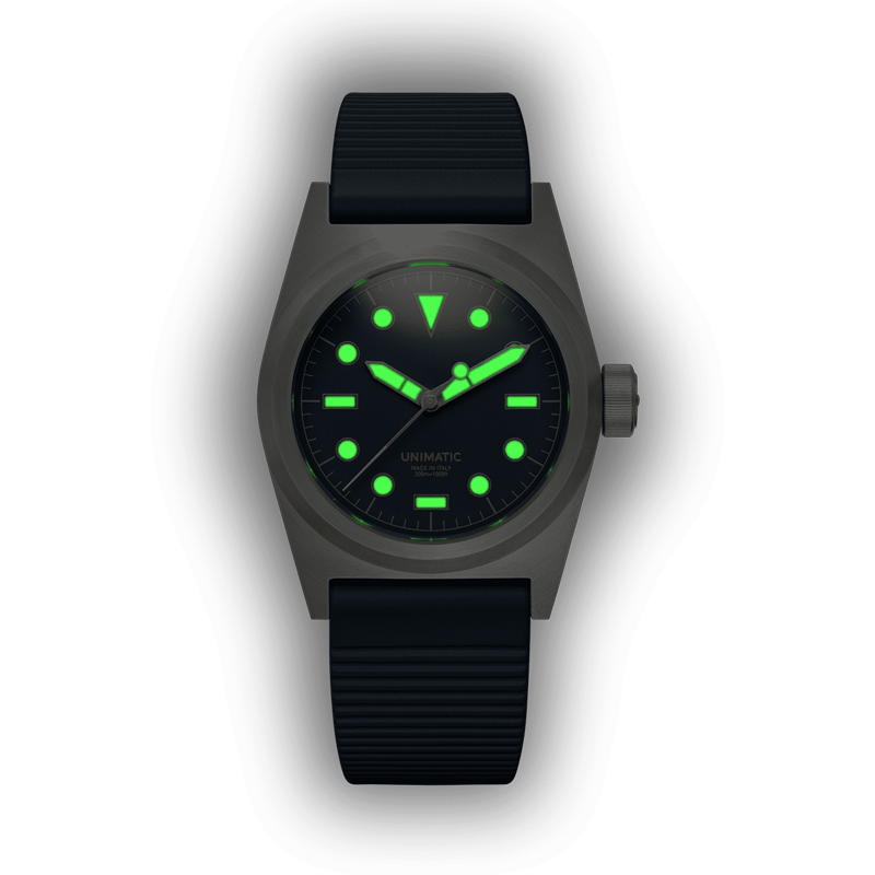 UNIMATIC U2S-8N