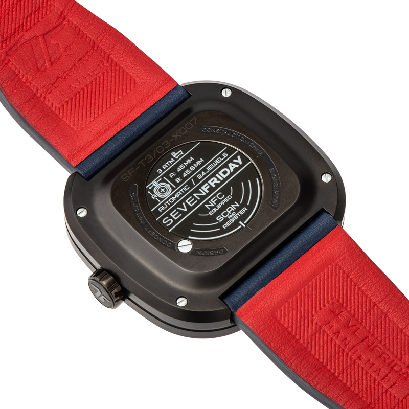 SEVENFRIDAY T3/03 - Time to Shine