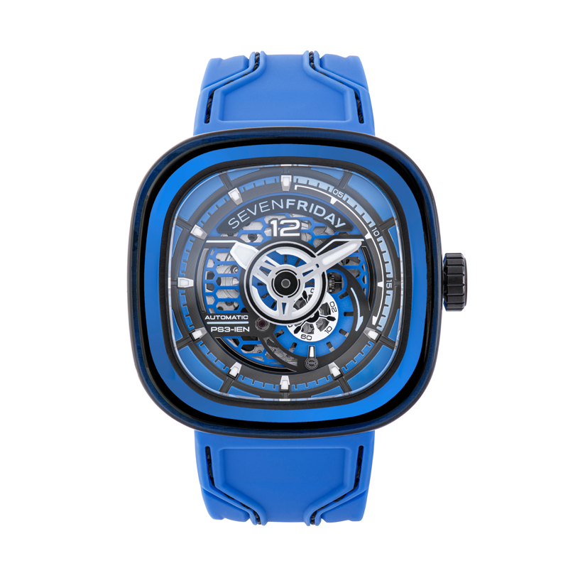 SEVENFRIDAY PS3/04 "CCB" - Time to Shine