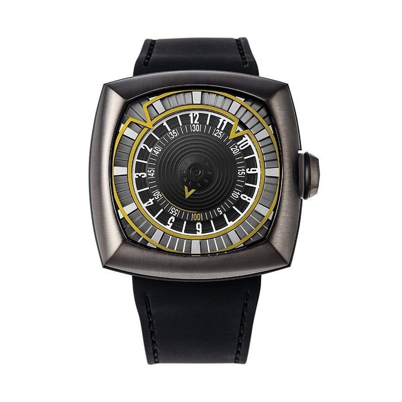 LYTT LABS "YELLOW GUN METAL CASING" - Time to Shine