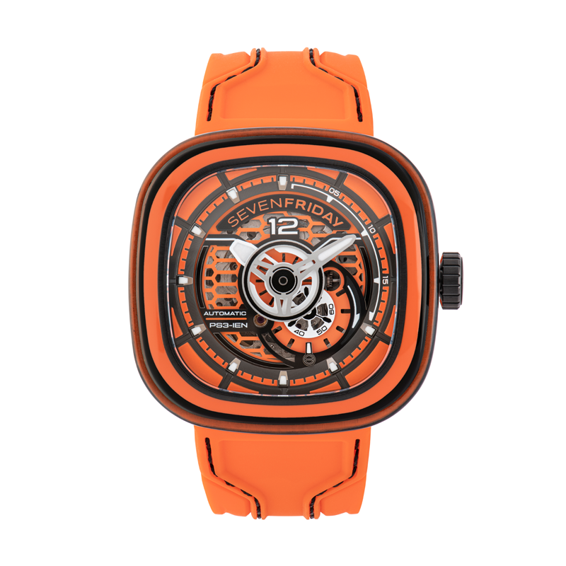 SEVENFRIDAY PS3/03 "CCO" - Time to Shine