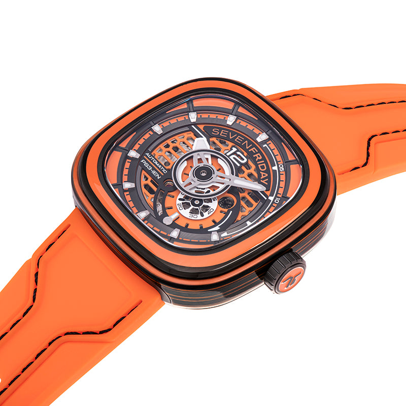 SEVENFRIDAY PS3/03 "CCO" - Time to Shine