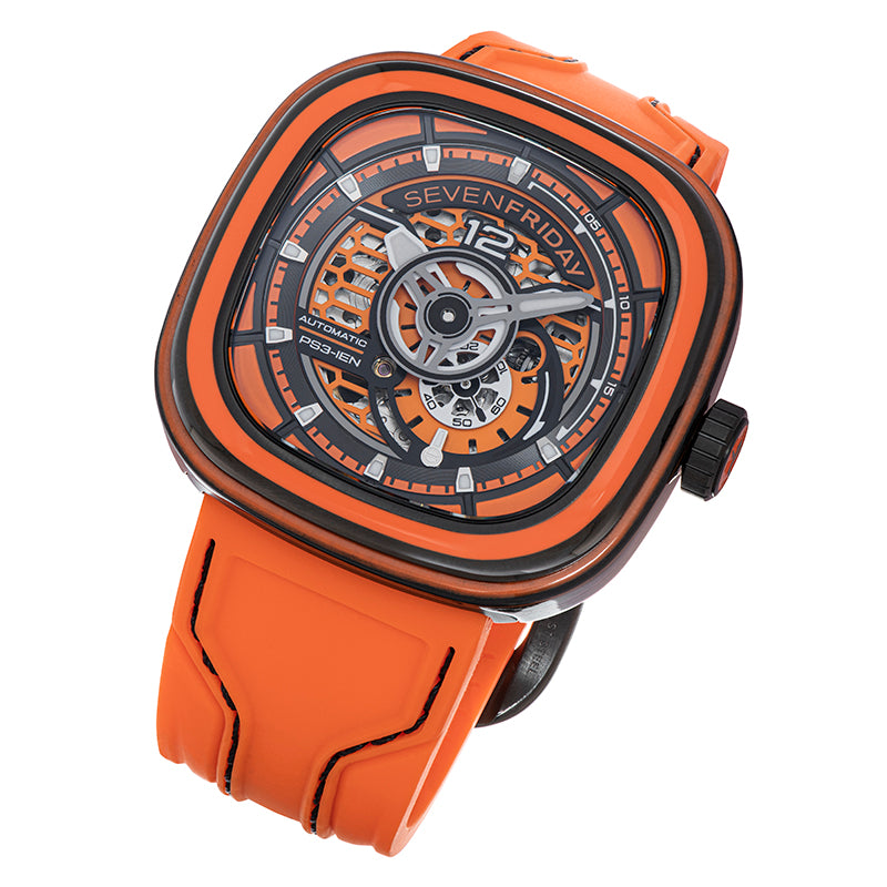 SEVENFRIDAY PS3/03 "CCO" - Time to Shine