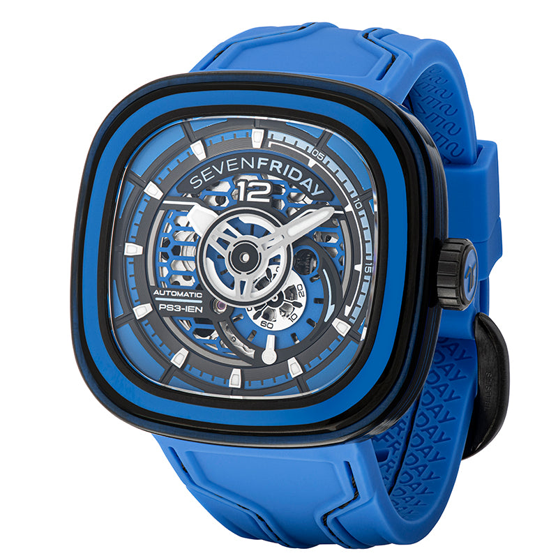 SEVENFRIDAY PS3/04 "CCB" - Time to Shine