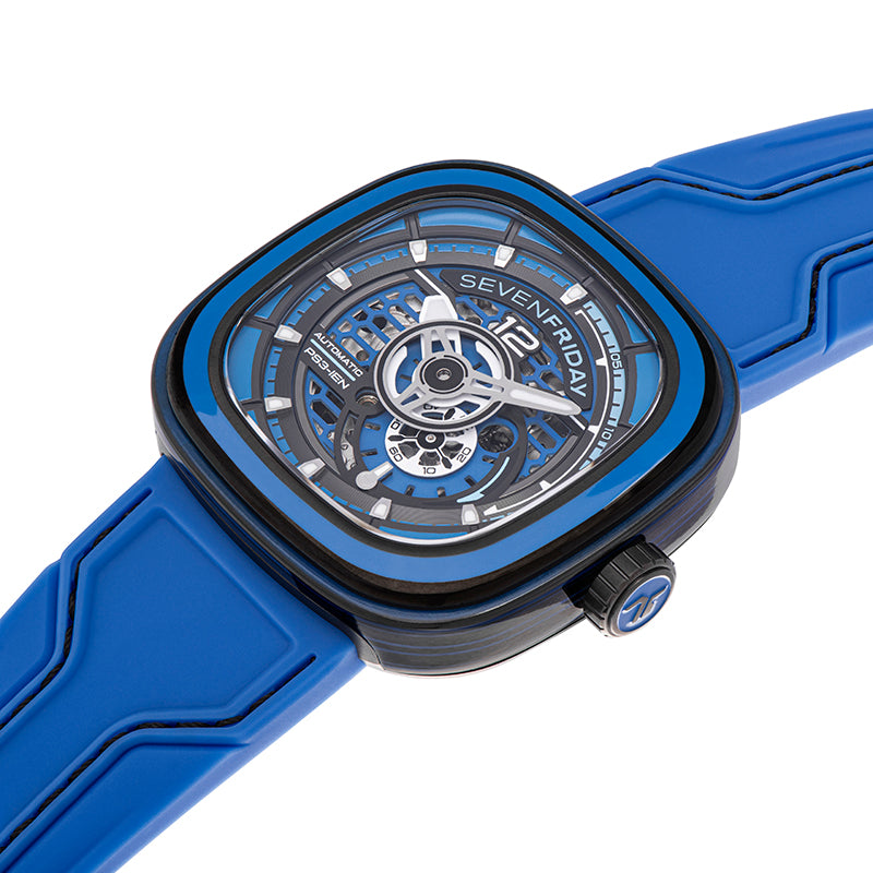 SEVENFRIDAY PS3/04 "CCB" - Time to Shine