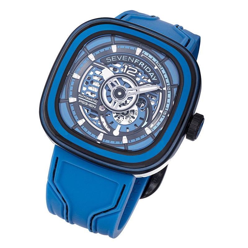 SEVENFRIDAY PS3/04 "CCB" - Time to Shine