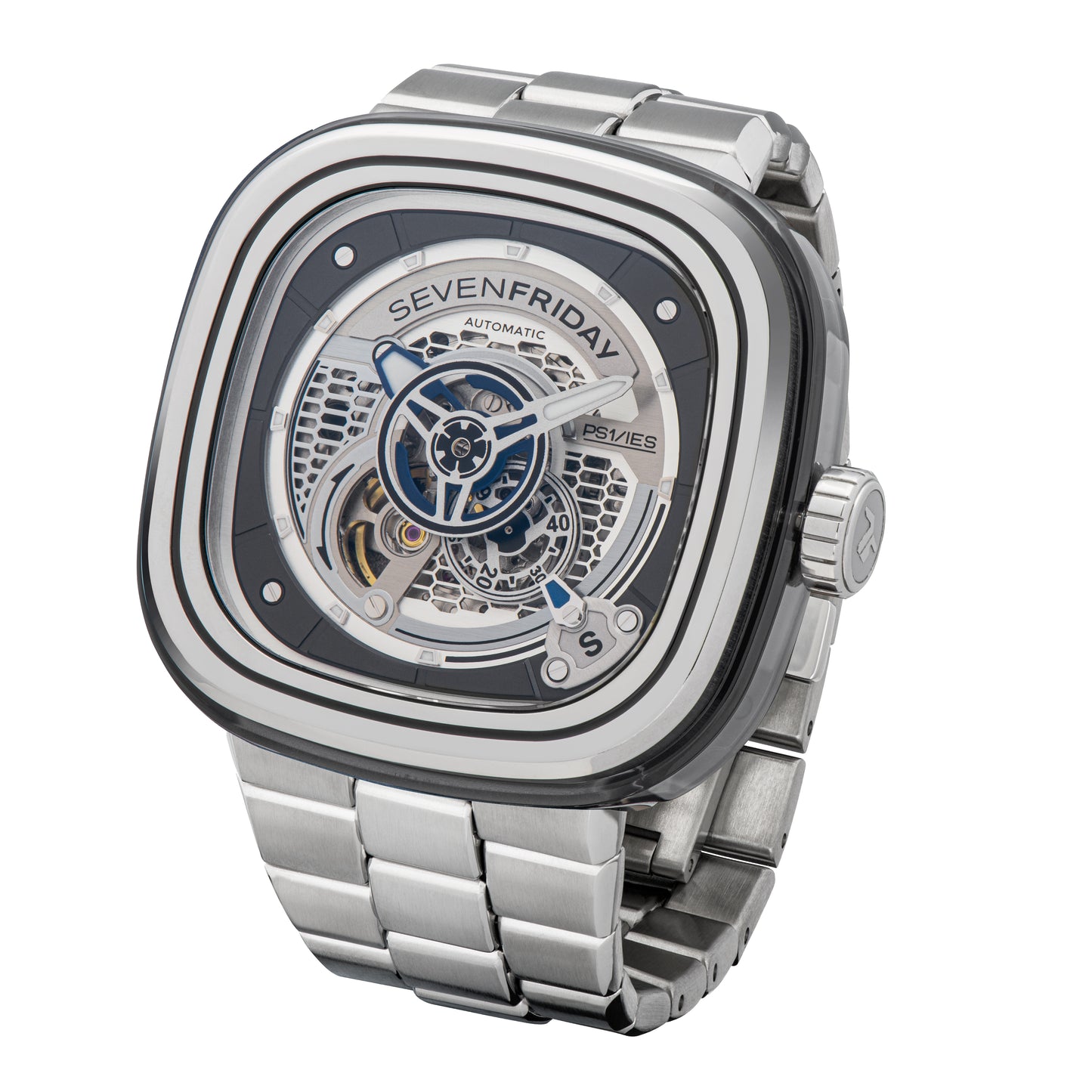 SEVENFRIDAY PS1/01M - Time to Shine
