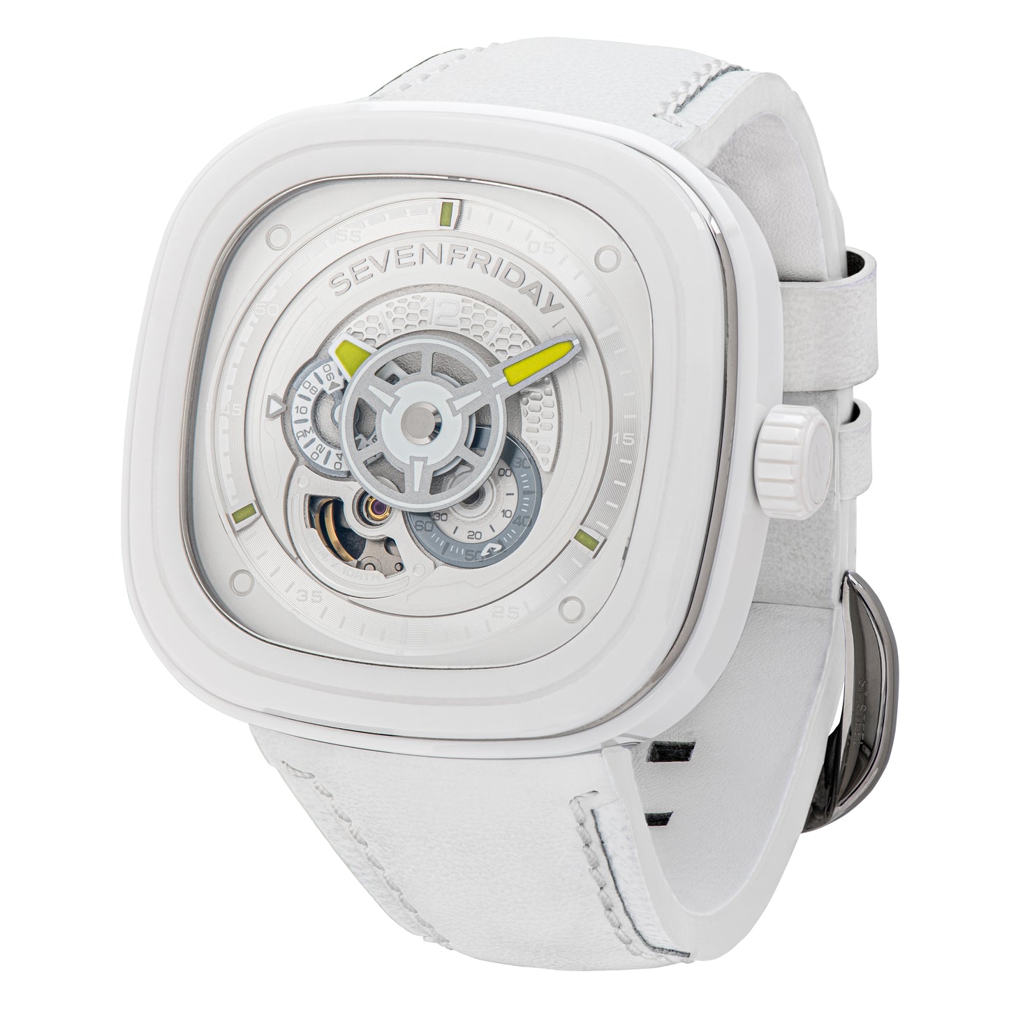 SEVENFRIDAY P1C/04 "CAIPI" - Time to Shine
