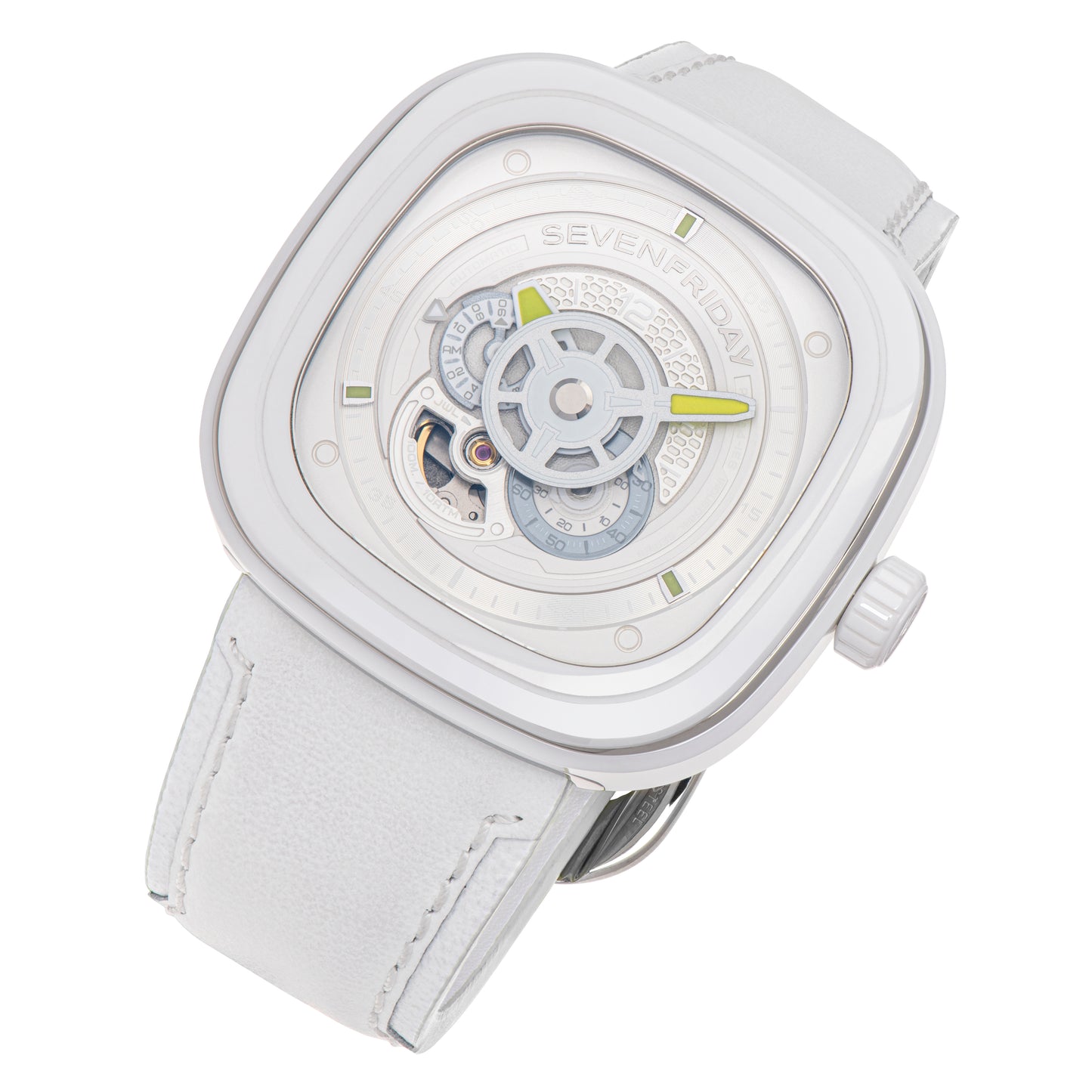 SEVENFRIDAY P1C/04 "CAIPI" - Time to Shine