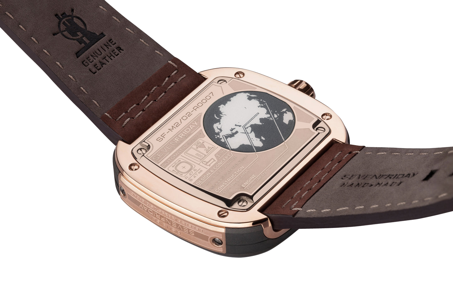 SEVENFRIDAY M2/02 - Time to Shine