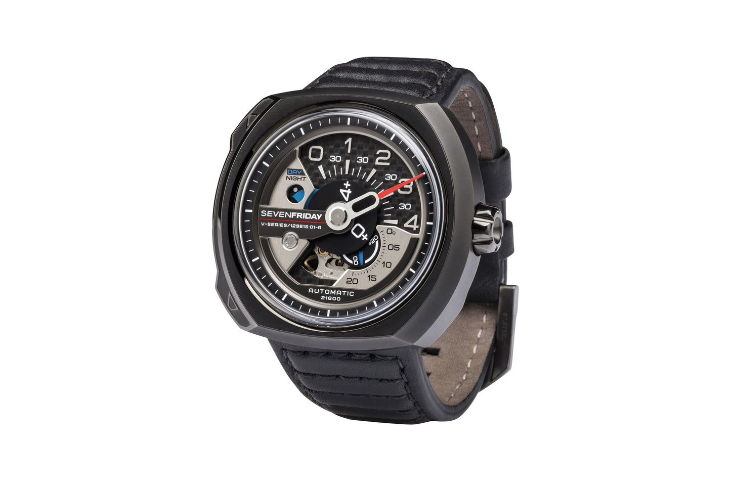 SEVENFRIDAY V3/01 "SPEEDO" - Time to Shine