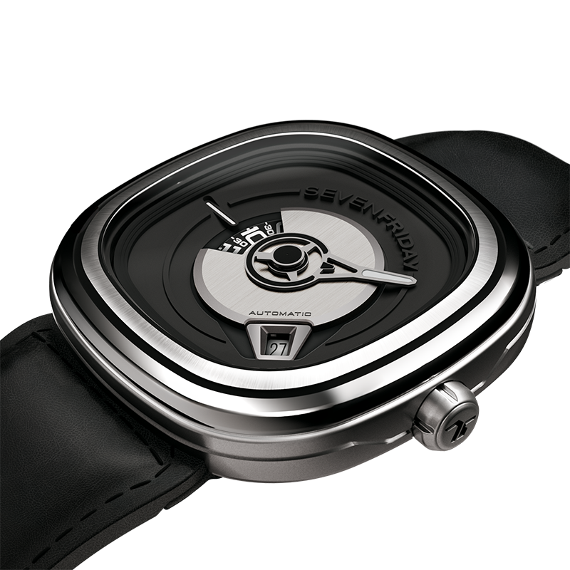 SEVENFRIDAY PE1/01 - Time to Shine