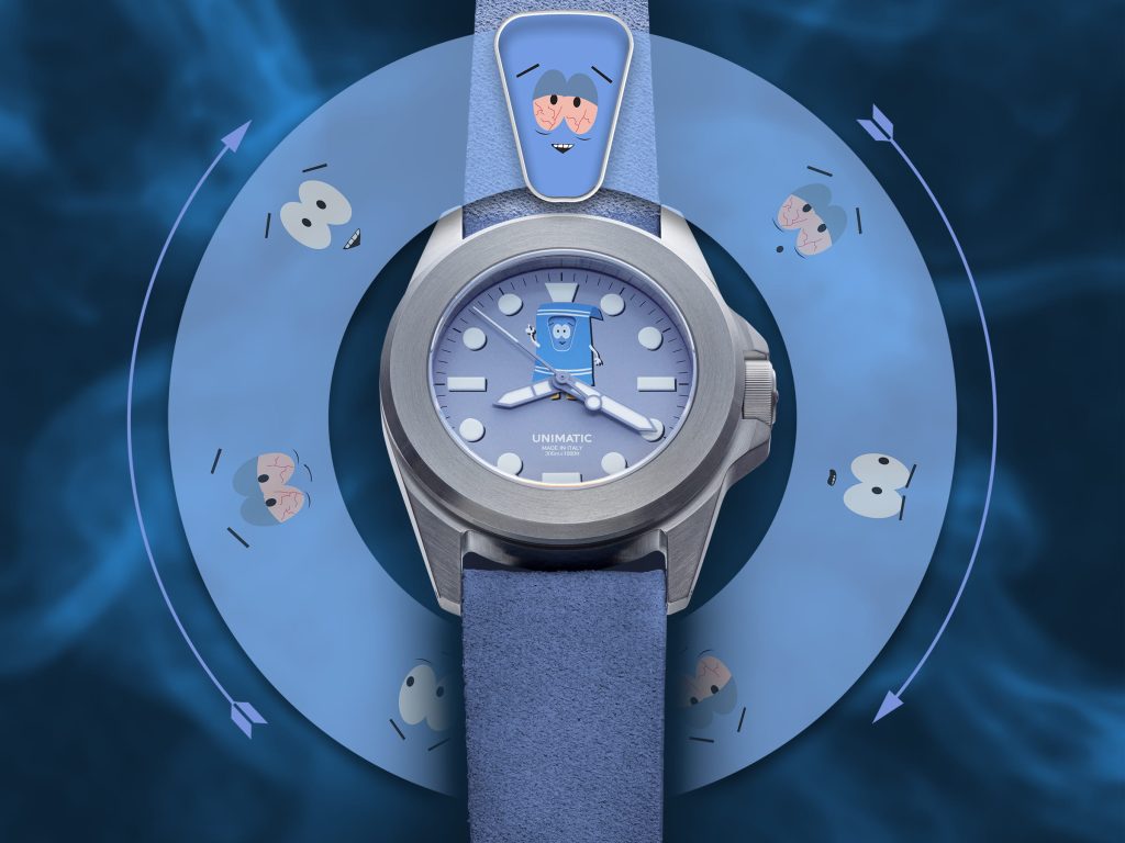UNIMATIC UT4-TW - Time to Shine