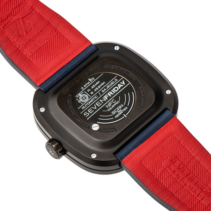 SEVENFRIDAY T3/03 - Time to Shine