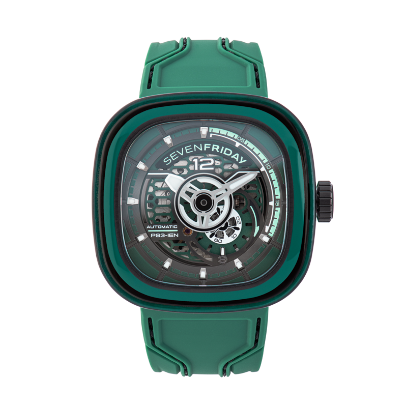 SEVENFRIDAY PS3/05 CCG - Time to Shine