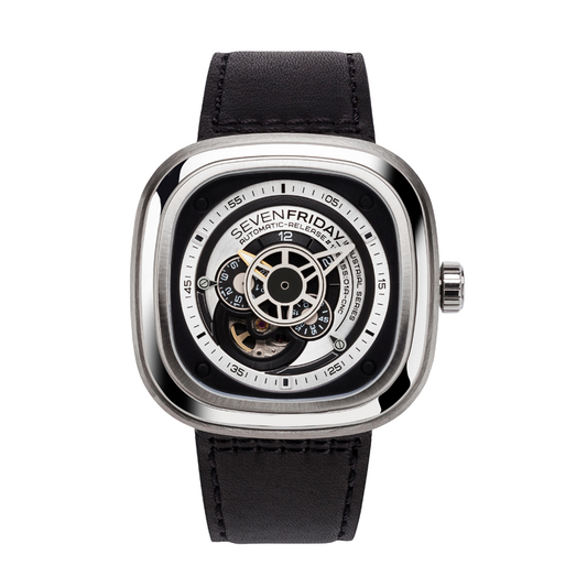 SEVENFRIDAY P1B/01 "ESSENCE" - Time to Shine