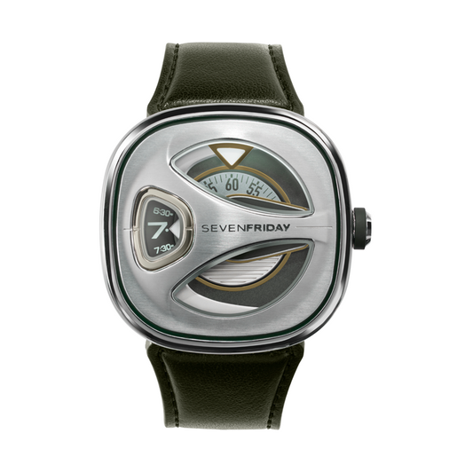 SEVENFRIDAY ME1/02 - Time to Shine