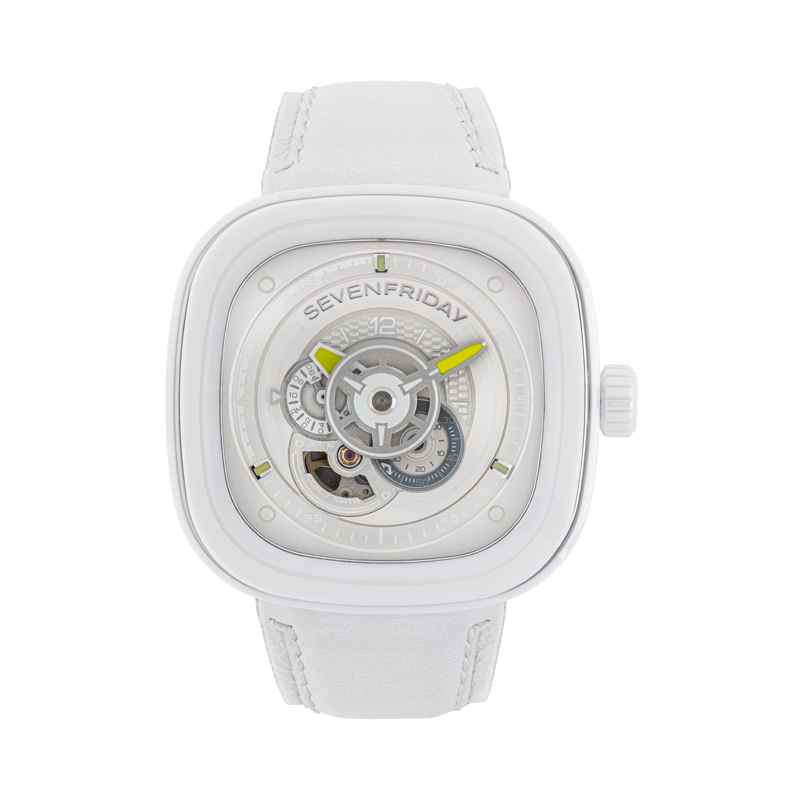 SEVENFRIDAY P1C/04 "CAIPI" - Time to Shine