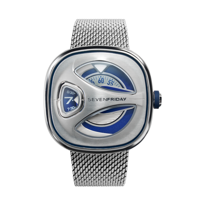 SEVENFRIDAY ME1/01M - Time to Shine