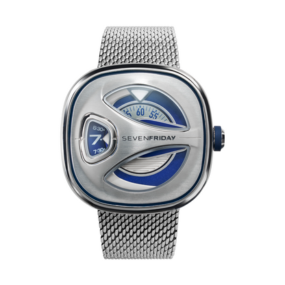 SEVENFRIDAY ME1/01M - Time to Shine