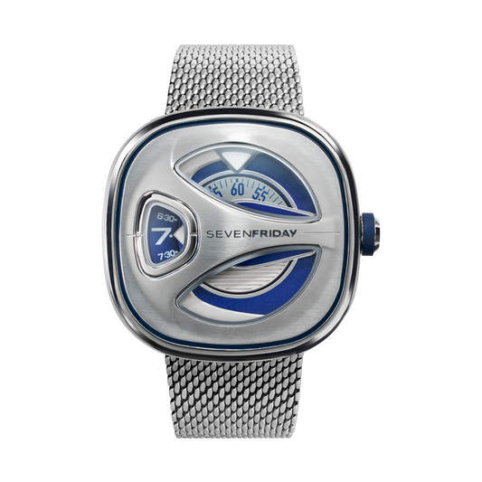 SEVENFRIDAY ME1/01M - Time to Shine