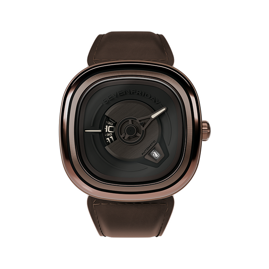 SEVENFRIDAY PE2/01 - Time to Shine