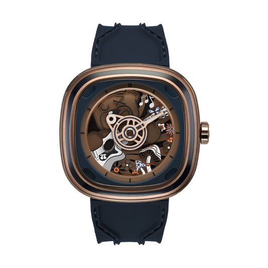 SEVENFRIDAY T2/08 "RILEY II" - Time to Shine