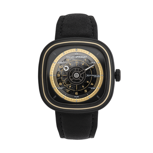 SEVENFRIDAY T2/06 "T-WORKS" - Time to Shine