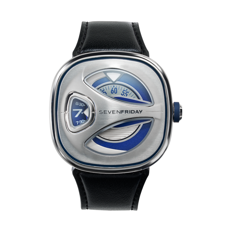 SEVENFRIDAY ME1/01 - Time to Shine