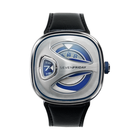 SEVENFRIDAY ME1/01 - Time to Shine