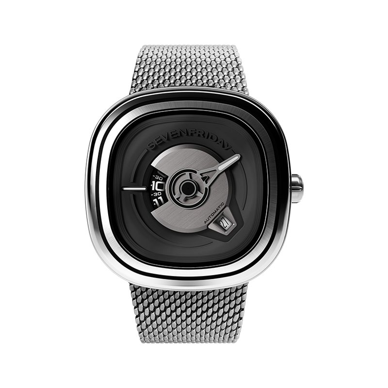 SEVENFRIDAY PE1/01M - Time to Shine