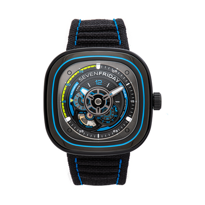 SEVENFRIDAY P3C/05 "BEACH CLUB" - Time to Shine