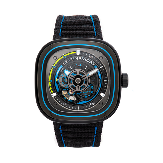 SEVENFRIDAY P3C/05 "BEACH CLUB" - Time to Shine
