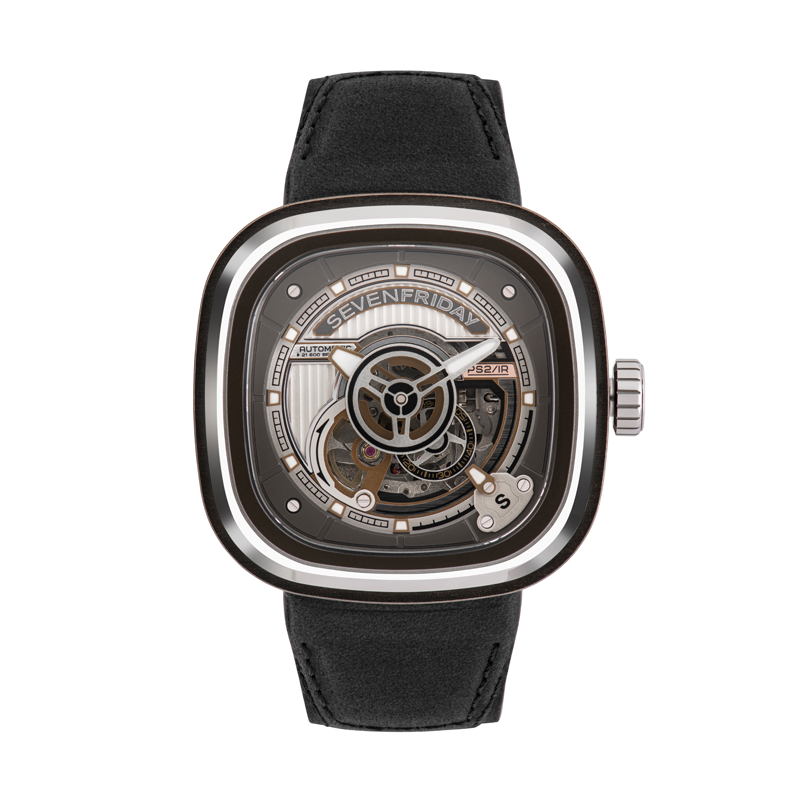 SEVENFRIDAY PS2/01 - Time to Shine