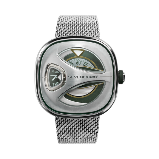 SEVENFRIDAY ME1/02M - Time to Shine