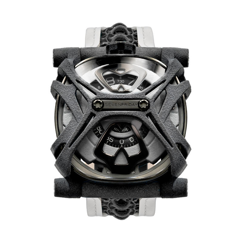 SEVENFRIDAY FDB/01 "FREE-D B" - Time to Shine