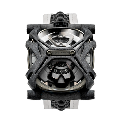 SEVENFRIDAY FDB/01 "FREE-D B" - Time to Shine