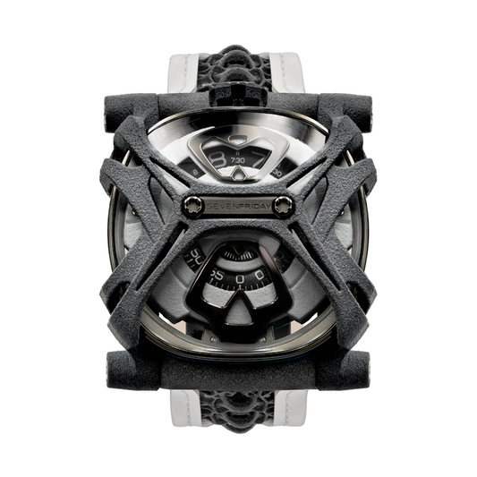 SEVENFRIDAY FDB/01 "FREE-D B" - Time to Shine