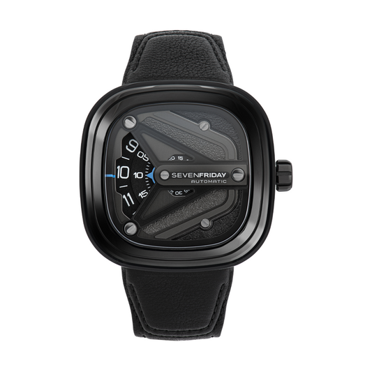 SEVENFRIDAY M3/07 "SPACESHIP II" - Time to Shine