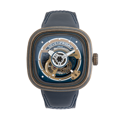 SEVENFRIDAY PS1/04 "YACHT CLUB III" - Time to Shine