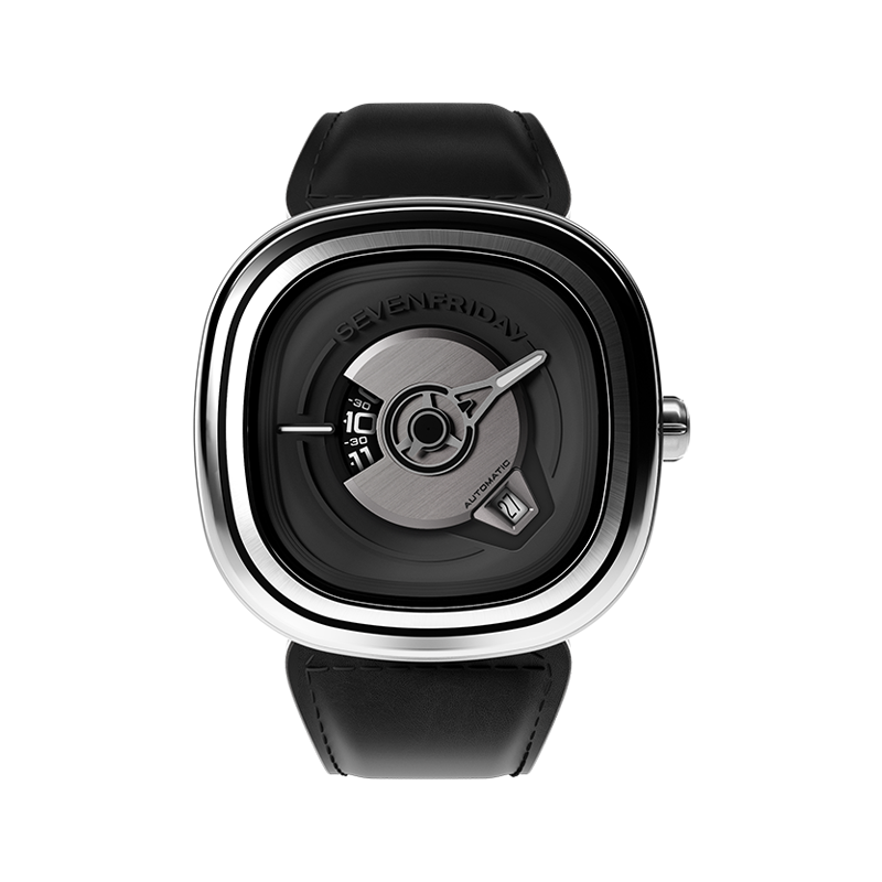 SEVENFRIDAY PE1/01 - Time to Shine