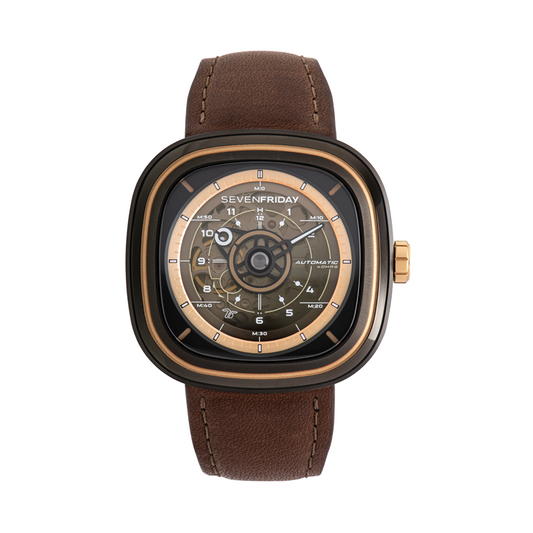 SEVENFRIDAY T2/03 - Time to Shine