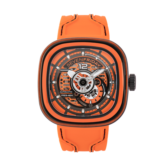 SEVENFRIDAY PS3/03 "CCO"