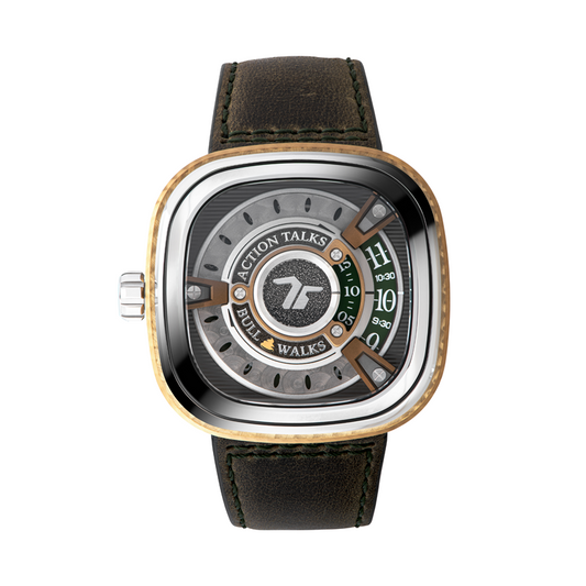 SEVENFRIDAY M2/05 "ACTION TALKS"