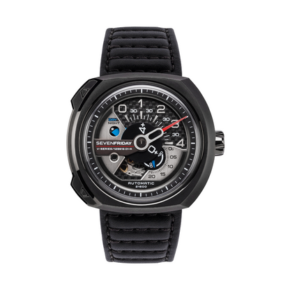 SEVENFRIDAY V3/01 "SPEEDO" - Time to Shine
