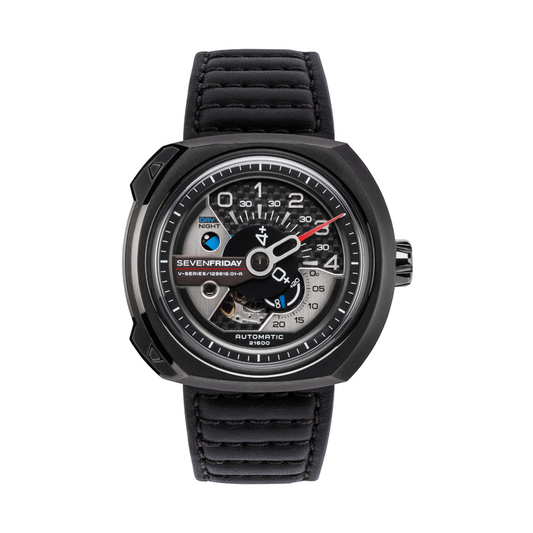 SEVENFRIDAY V3/01 "SPEEDO" - Time to Shine