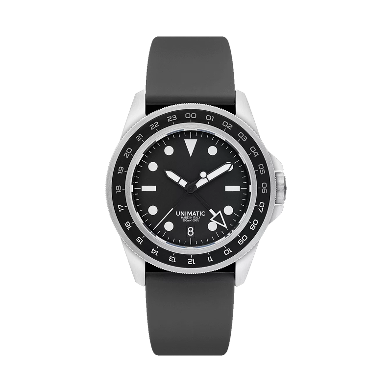 UNIMATIC U1-GMT - Time to Shine