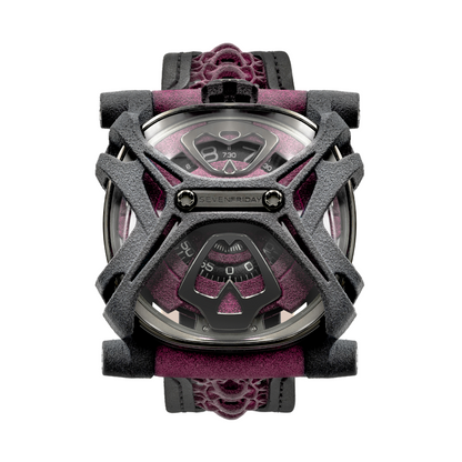 SEVENFRIDAY FDB/02 FREE-D "LOVE" - Time to Shine