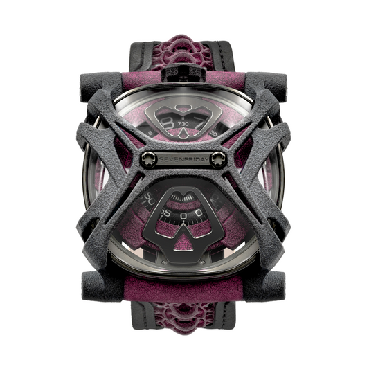 SEVENFRIDAY FDB/02 FREE-D "LOVE" - Time to Shine