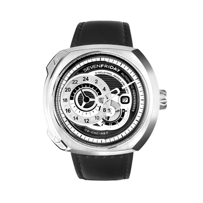 SEVENFRIDAY Q1/01 - Time to Shine